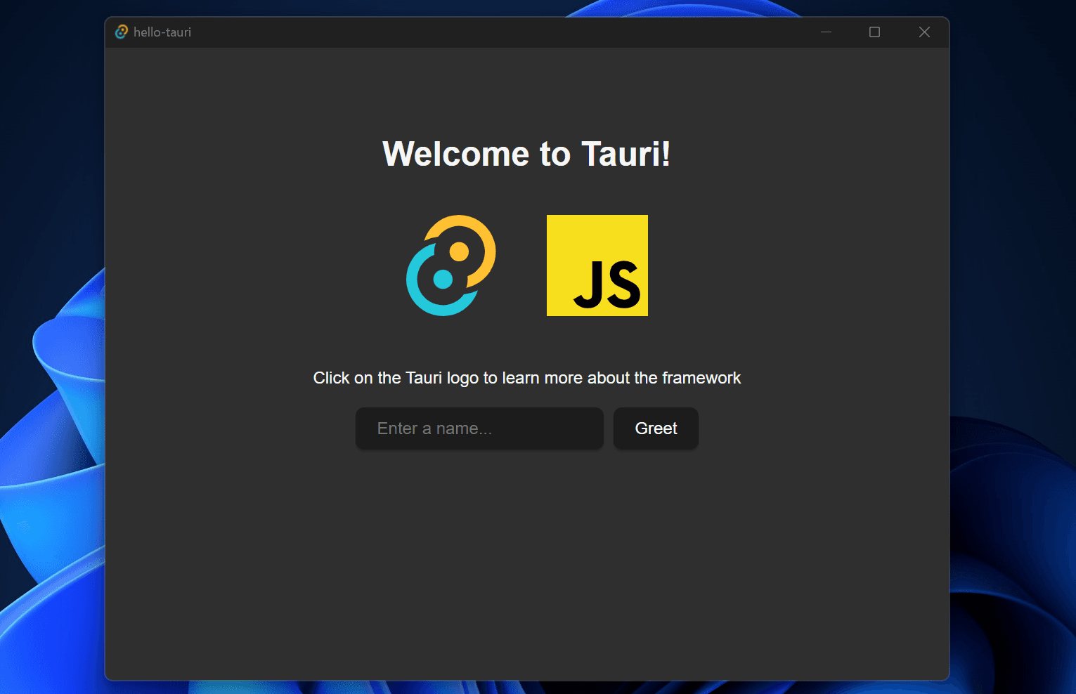 RustとTauriによるデスクトップアプリケーション開発に触れてみよう